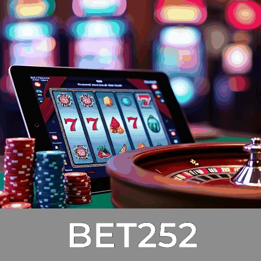 BET252: Experiência de Cassino Profissional e Real