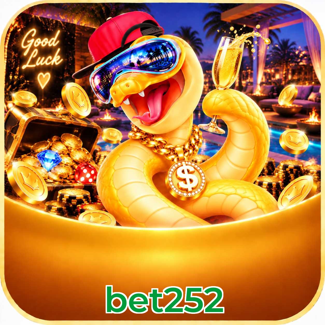 bet252 Logo