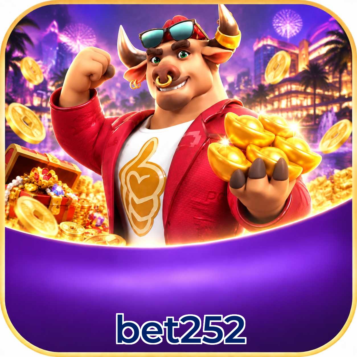 bet252 Logo