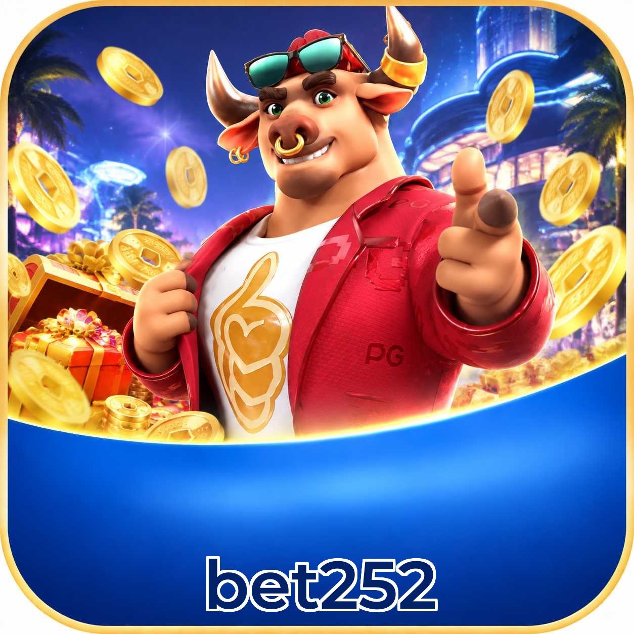 bet252 Logo