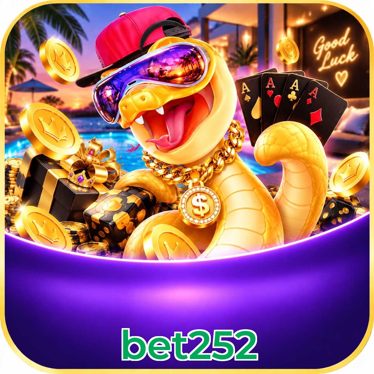 bet252 Facebook Bonus