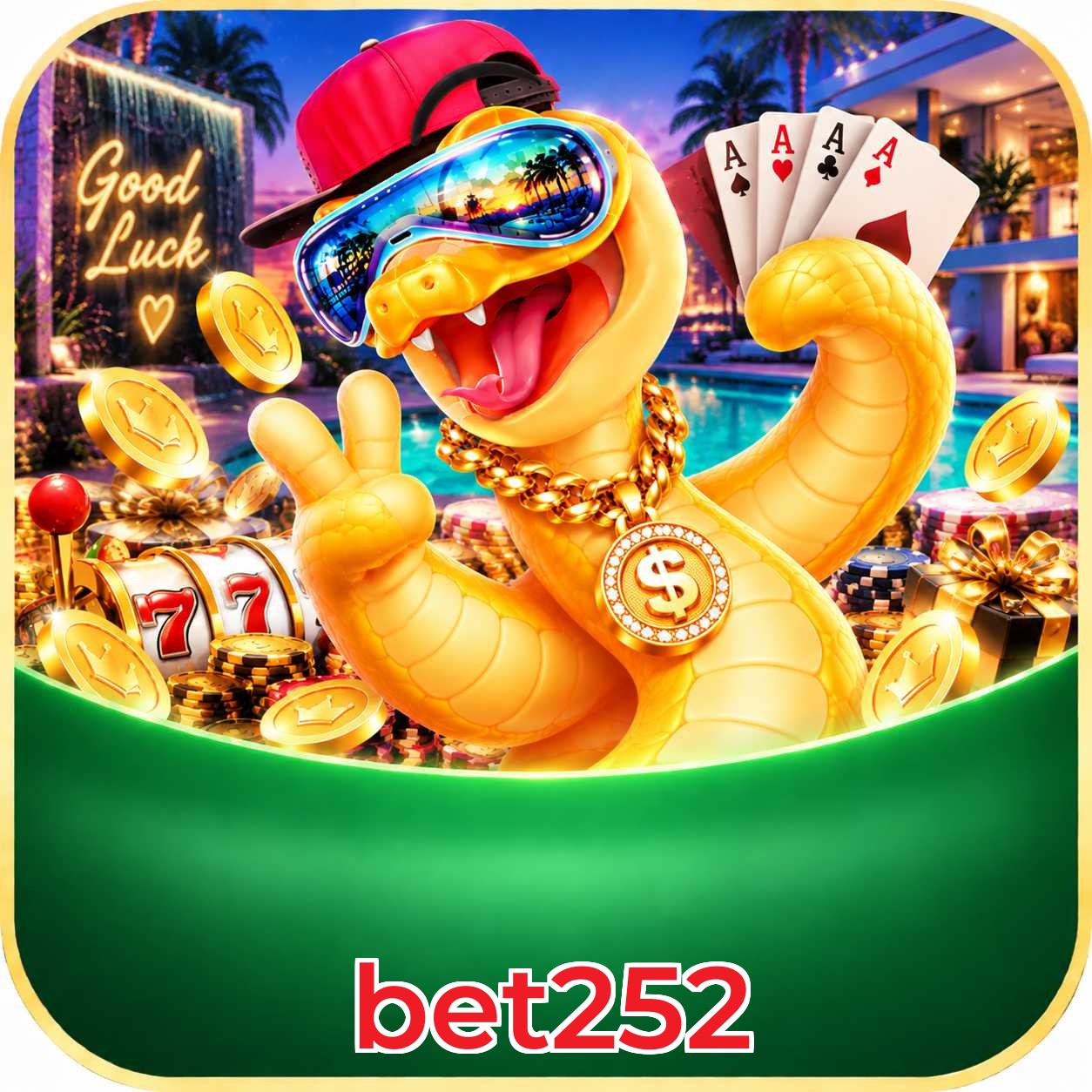 bet252 Odds Lottery
