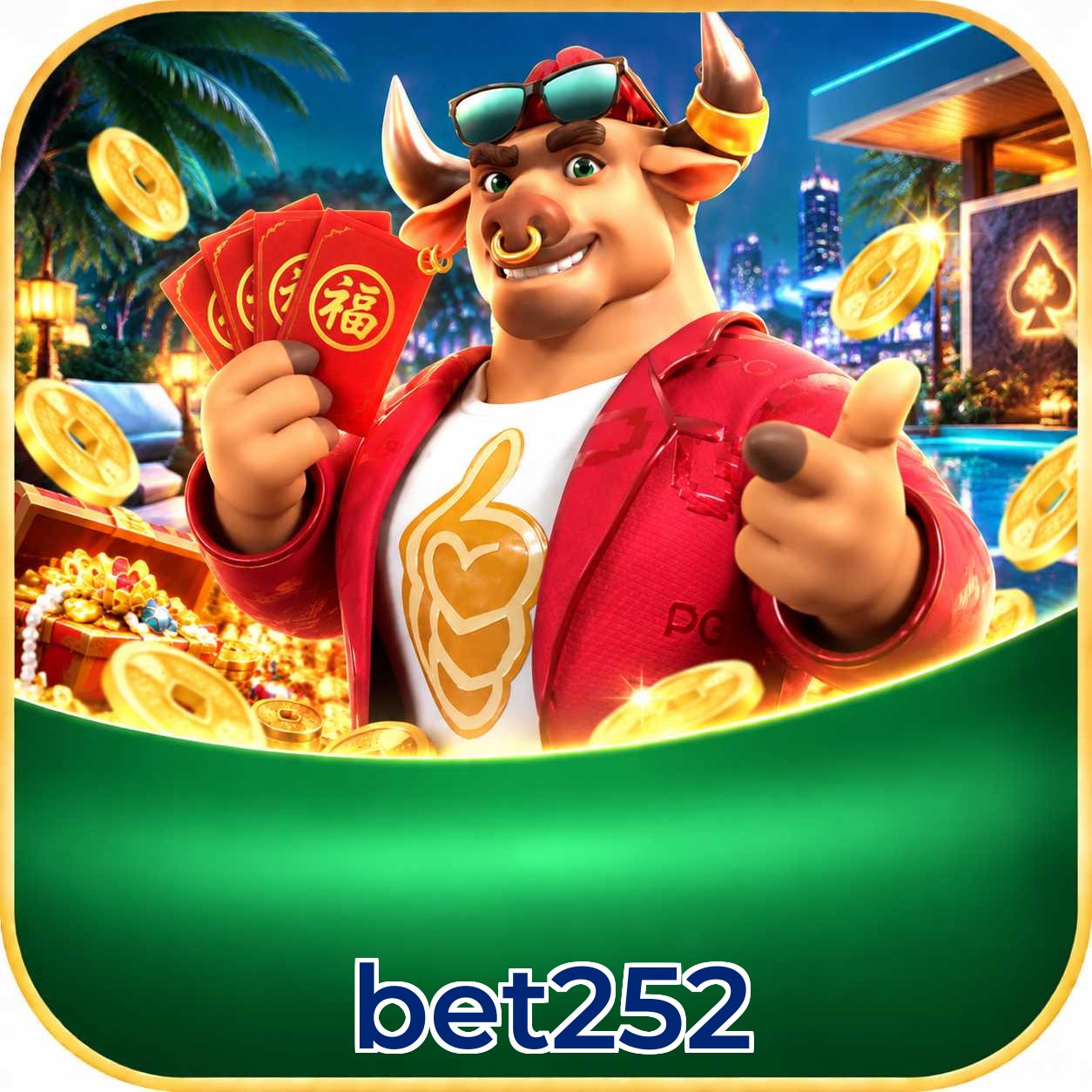 bet252 Logo