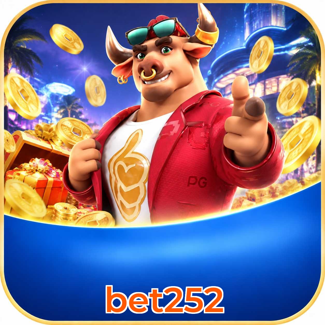 bet252 Logo